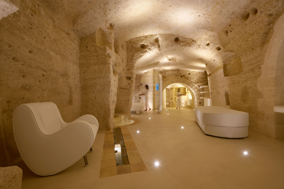 Aquatio Cave Luxury Hotel & SpA