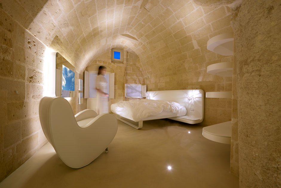 Aquatio Cave Luxury Hotel & SpA