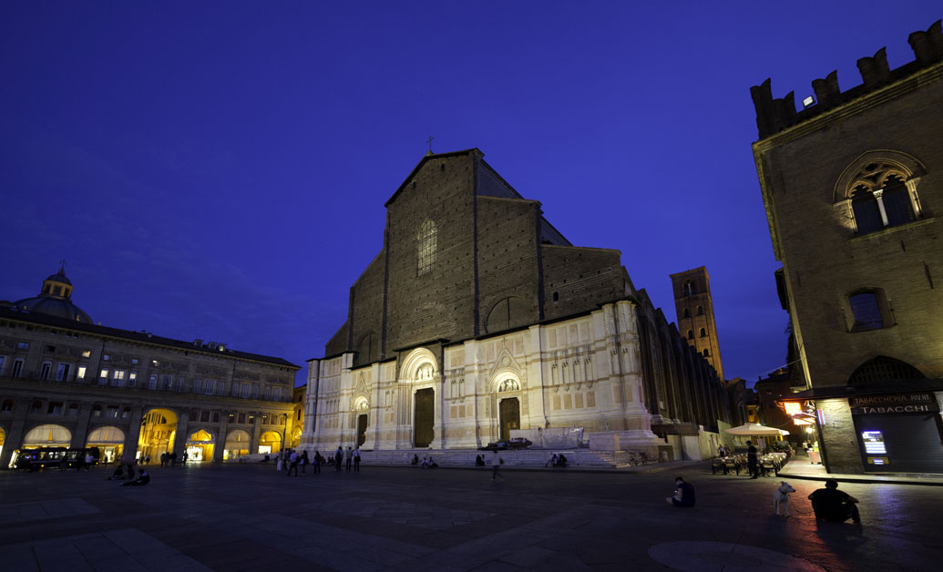 Basilica San Petronio - Bologna