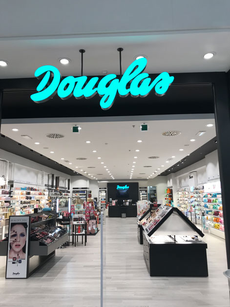 Douglas Centro Commerciale IL LEONE - Desenzano